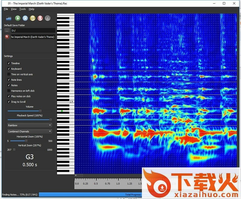 anthem score下载