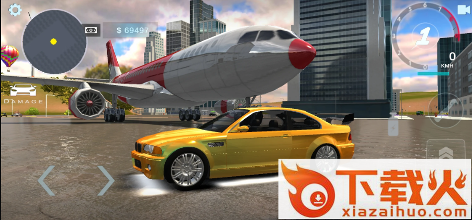 AutoX漂移赛车3截图1