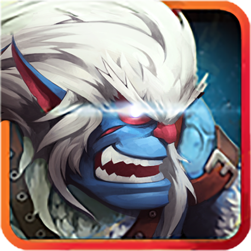 兽人的反击手游官方版下载 v1.0.4 安卓版