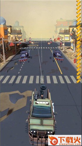 僵尸杀手3d截图1