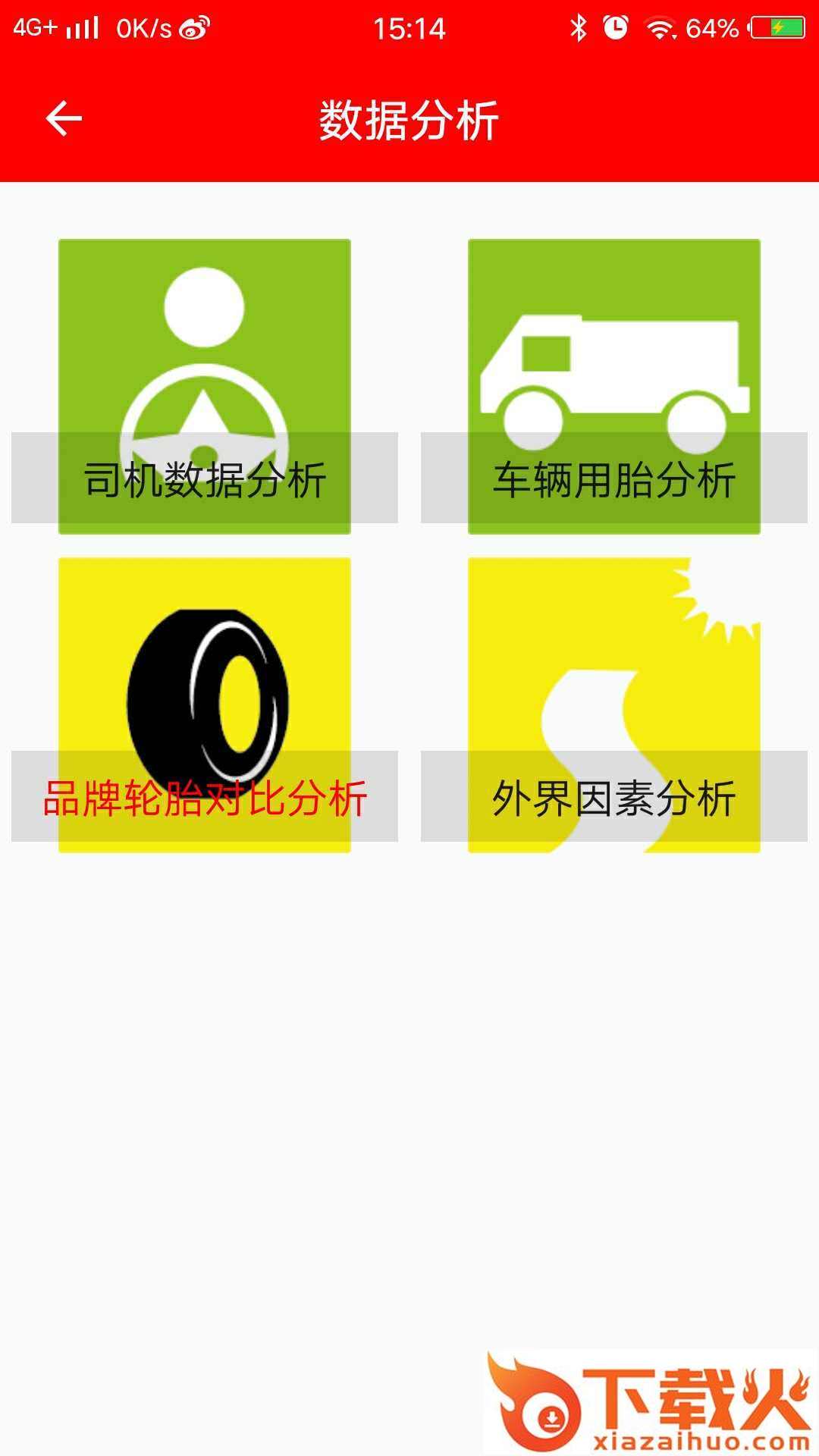 胜利车管app截图2