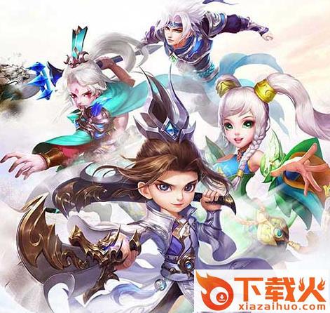我在三国抓宝宝截图3