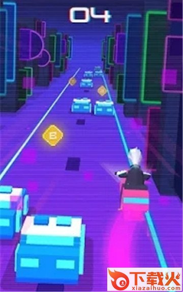 大母鹅赛车手(Goose Rider)截图2