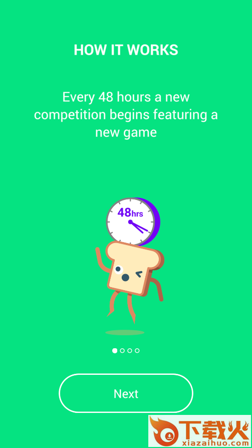 Ready Player(挑战准备游戏) v1.0 安卓版截图1