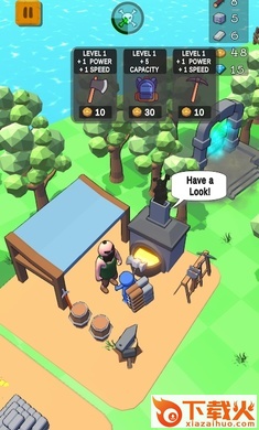 村庄防御 v1.02 最新版截图2