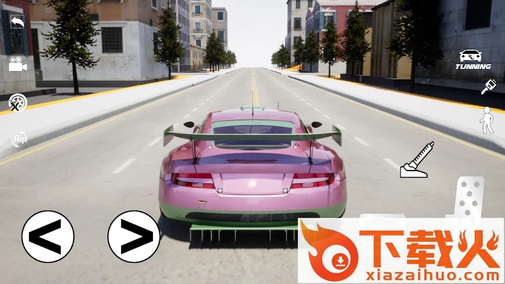 高性能汽车狂飙3D(3D Car Simulation)截图2