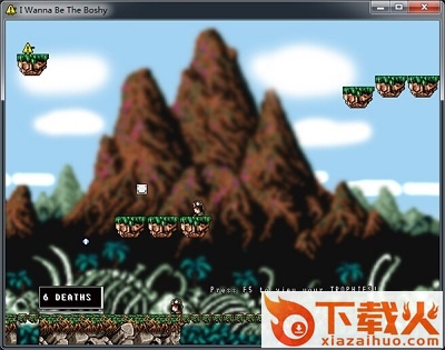 I wanna be the boshy 最新绿色版 截图1