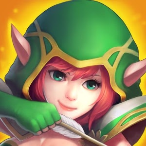 魔法英雄传Heroes Tactics-魔法英雄传之梦幻神魔大冒险v1.3.2.2 安卓版