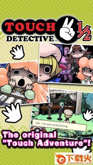 T Detective2(触摸侦探2汉化版)截图1