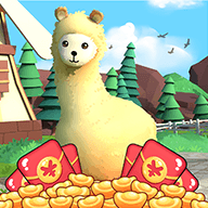 神气羊驼送红包 v1.0 赚钱版