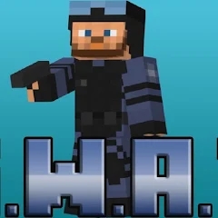 方块反恐精英最新版(Pixel swat warfare) v1.61 安卓版