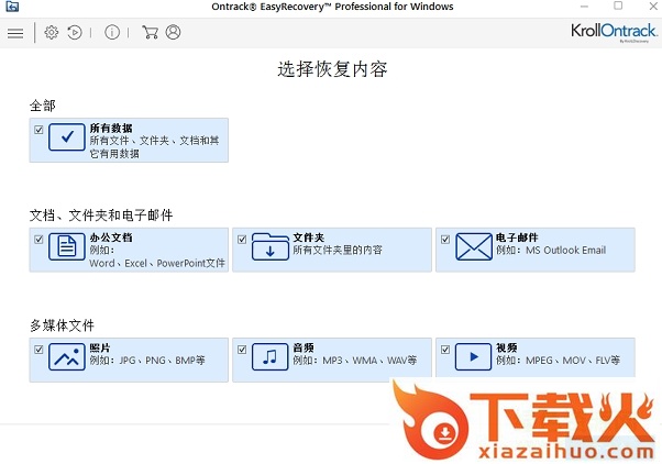 EasyRecovery12-Professional