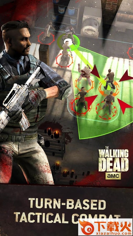 Walking Dead(行尸走肉无人之地官方版下载)截图1