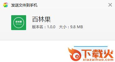 百林果截图3