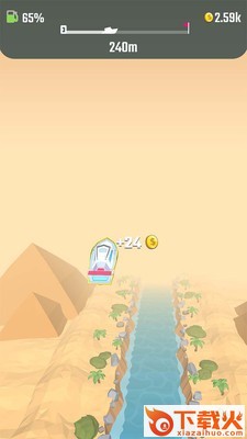 浮舟游戏截图1