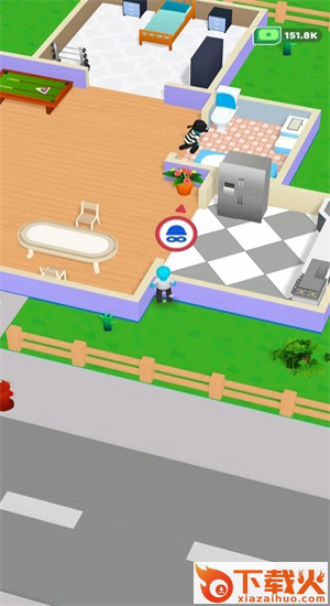 你好包租公游戏 v1 安卓版截图1