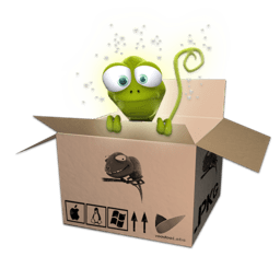 变色龙chameleon install v2.3svn for windows10 中文版 