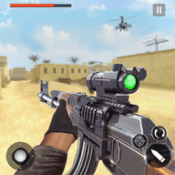 军队射击战场(Army Gun Shooting Game) v1.0.01 安卓版