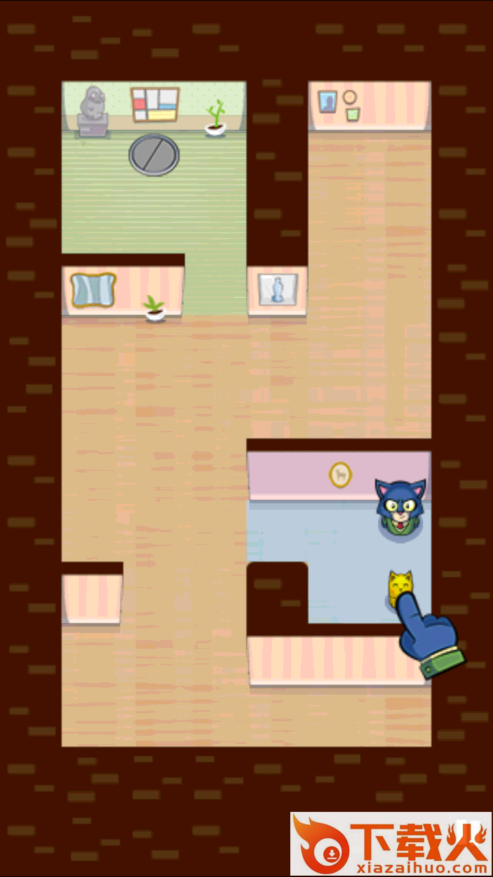 Sneaky James(鬼鬼祟祟的杰姆斯)截图1