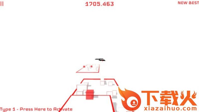 Project X-Runner(迷宫奔跑游戏)截图2