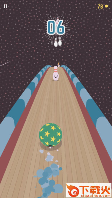 Kingpin Bowling游戏截图2