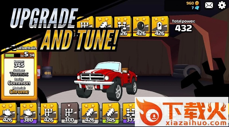 Nonstop Racing(不停歇的赛车)截图2