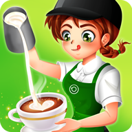 咖啡厅大作战烹饪餐厅 v1.35.4a 中文版