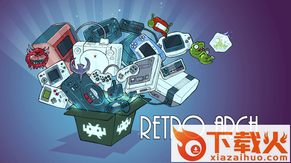 全能模拟器RetroArch Android截图1