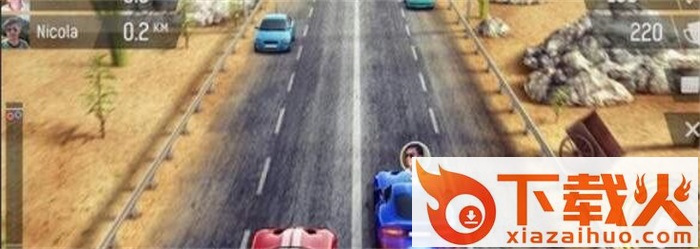 赛车发烧友Racing Fever截图1