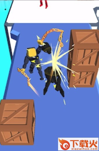 链鞭大师(Whip Ragdoll Master)截图1