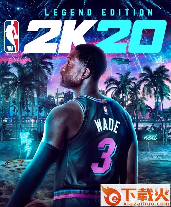 NBA2K20九游版截图1