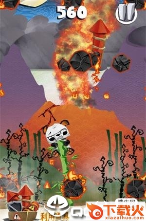 竹林大逃亡截图1