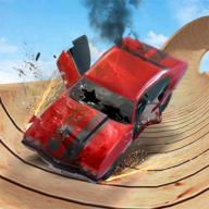极端车辆冲击游戏下载-极端车辆冲击(Car Crash)v1.8 安卓版