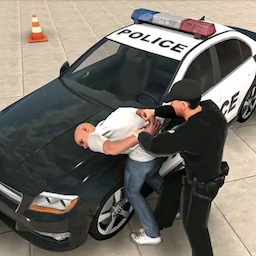 超级警车狂飙游戏下载-超级警车狂飙v1.00 安卓版