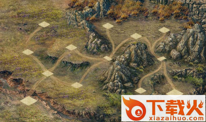 乱世诸侯手游官方版下载 v1.5 官方版截图2