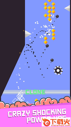 Brain Breaker(智慧跳跃游戏)截图1