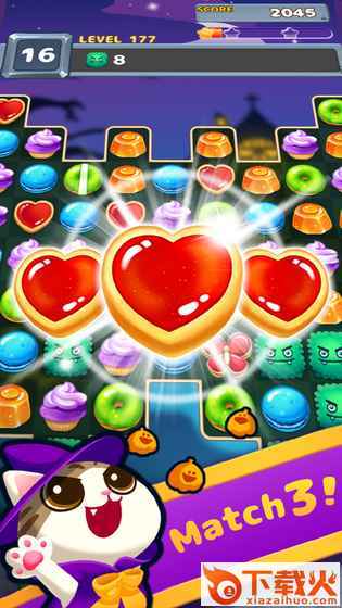 Sugar Pop(糖糖消除益智王手游) v1.2.3 安卓版截图1