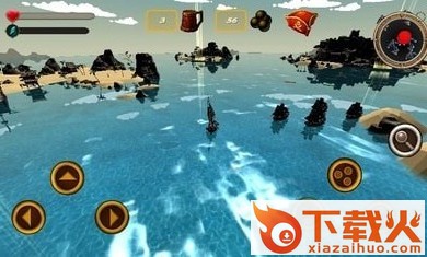 海盗模拟器联机版截图3