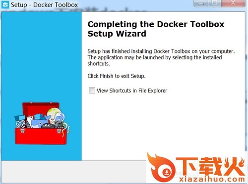 docker toolbox
