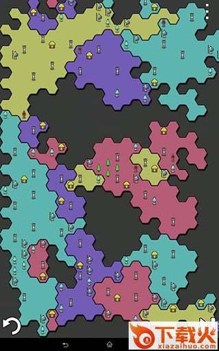 抗体Antiyoy最新版下载截图1