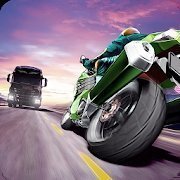 骑手竞速游戏下载-骑手竞速Traffic Riderv1.5 最新版