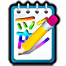 虫虫彩色记事本 v1.12 绿色版 