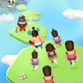 人群跳跳跳游戏下载-Crowd Jump(人群跳跳跳)v1.0 最新版