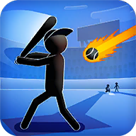 火柴人棒球游戏下载-Baseball(火柴人棒球)v1.1 安卓版