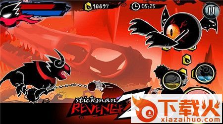 Stickman Heroes(火柴人王者格斗)截图2