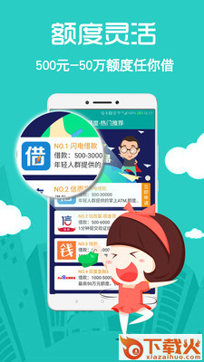 有额度app截图1