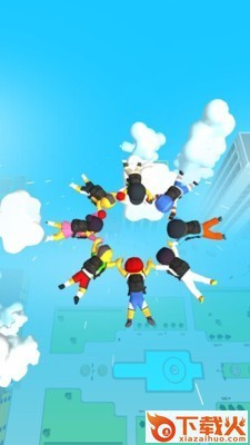 人类高空跳伞截图2
