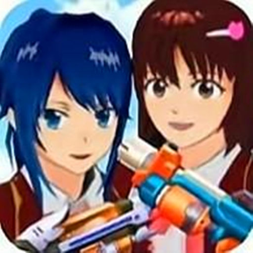 今天吃鸡樱花枪战少女 v1.0 安卓版