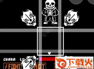 bad time sans(坏时光模拟器无敌版手机下载)截图1