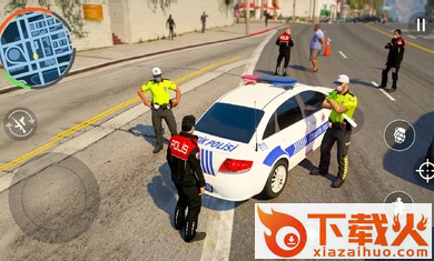 土耳其警察游戏截图2
